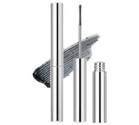 Mascara Améliorant Le Volume - Cosmétiques De Maquillage Des Cils Sans Saignement - Mascara Tubulaire Pour Le Volume Et La Longueur - Pour Voyages En Plein Air, Rendez-vous, Performances,