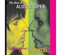 Mascara and monsters best of CD