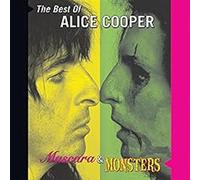 Mascara and monsters best of CD