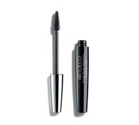 Mascara - ANGEL EYES - waterproof - 10 ml - Gris - Application zigzag