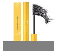 Mascara Anti-Tâches Résistant - Allongement Cils Longue Tenue 15g - Mascara Courbant Imperméable Sans Maquillage Beauté pour Femmes et Jeunes Filles