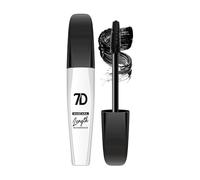 Mascara Aux Cils - Ampliquant Des Yeux De Fluide À L'épreuve Des Taches | Brosse De Curling À Charbon De Taille De 10 Ml De La Taille De La Taille De Voyage, Façonnant Des Extensions De Crème Outil De