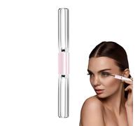 Mascara aux cils, mascara non rond - de curling à double extrémité étanche durable,Mascara extension des cils allongeant le maquillage des yeux pour les cils courts ou clairsemés