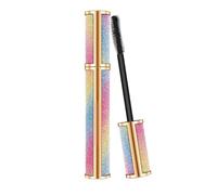 Mascara Black Silk Fiber Cousshes Extension épaisse mascara 4d Long étanche à cils de maquillage de brosse à cils