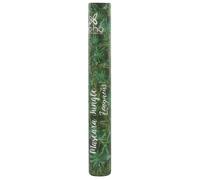 Boho Green Mascara Yeux Jungle Longueur Bio N°01 Noir 8 ml