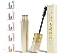 Mascara booster pour cils Épaissit Allongé.Améliore la croissance et la pousse des cils-99% Naturel Fabriqué en France-Sans hormone