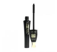 Mascara - Bourjois - Twist Up Volume - Ultra Noir - Brosse 2-en-1 - Non Waterproof
