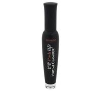 Bourjois Volume Glamour Effet Push Up Mascara 71 Noir, 7 ml - Volume & Courbe jusqu’à 16h, Brosse Liftante, Formule Modulable Sans Paquets, Convient aux Yeux Sensibles, Sans Parabènes