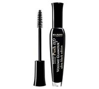 Mascara - BOURJOIS - Volume Glamour Push Up - Ultra Black - Effet Push-Up Volume - Brosse Recourbante