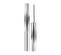 Mascara Brosse Metal Waterproof | Iron Wand Mascara Tubing | Primer Mascaras Brosse Metallique En Fer Lavable Noir | Volume Mascaras Longue Tenue pour Épaississement Et Allongement Naturel