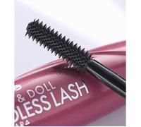 Mascara - CATRICE - Glam & Doll Endless - Volume spectaculaire - Tenue longue durée - Noir