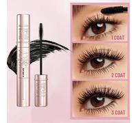 Mascara Cils Allongeant Imperméable Longue Durée Cils Soyeux Noir Extension De Cils Maquillage Beauté Des Yeux Cosmétique Coréen.Sky High 1.