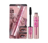 Mascara Cils Allongeant Imperméable Longue Durée Cils Soyeux Noir Extension De Cils Maquillage Beauté Des Yeux Cosmétique Coréen.Sky High 2.