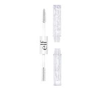 e.l.f. Mascara transparent pour sourcils et cils, brillant, léger, facile à utiliser, conditionne les cheveux, donne aux sourcils une tenue souple et flexible, compact, tenue toute la journée, 2,5 ml,
