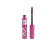 Mascara Color Power - Miss Den - Mascara Couleur Intense - Effet Volume Et Élongation - Teinte 407 Rose Douceur