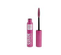 Mascara Color Power - Miss Den - Mascara Couleur Intense - Effet Volume et Élongation - Teinte 407 Rose Douceur
