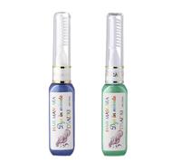 Mascara colorant temporaire DSADKI, b ton de teinture capillaire lavable, teinture capillaire instantan e non toxique pour filles et femmes (viol