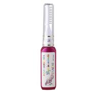 Mascara colorant temporaire DSADKI, b ton de teinture capillaire lavable, teinture capillaire instantan e non toxique pour filles et femmes (rose)