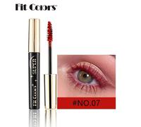 Mascara Coloré Longue Durée,Imperméable,Hyper-Curl,Allonge Les Cils,Crème Bleue,Ne Se Décolore Pas,Ne Aggloment Pas,Cosmétiques Pour Les Yeux.Style 2-07