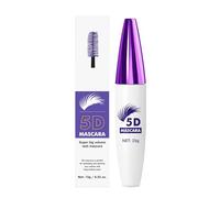 Mascara coloré | Mascara en couleur de curling 5d allongeur | Mascara coloré pour les cils | Mascara volumisant en fibre de soie pour les femmes Cosplay Eye Makeup