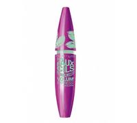 Mascara Couleur Brun Gemey Maybelline Volum Express Leffet Faux Cils Look Plumes