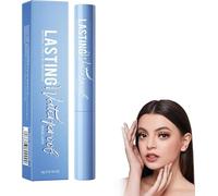 Mascara de curling allongeant 4D, mascara à cils longs, volumisant et allongeant, facile à enlever, pour les femmes, voyage, rencontres, mariage, anniversaire, Halloween (1 Pcs)