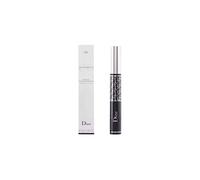 Mascara de maquillage Christian Dior Diorshow - Noir (#090) 0,38 once liquide (11,5 ml) Pinceau