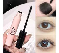 Mascara De Maquillage,Extension De Cils Noirs Et Bruns,Imperméable,Ne Se Décolore Pas,Liquide De Teinture,Volume,Cosmétique Longue Tenue.01.