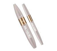 Mascara de voyage portable avec technologie Triple Protect préserve le volume et allongement du mascara