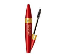 Mascara Dermacol Obsesión Volume & Length Mascara pour des cils allongés et du volume 01 Black 9 ml