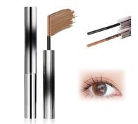 Mascara des cils étendus, 2025 Nouveau mascara d'essence imperméable, cils en boucle de 36 heures durables, pas de macultes et sans agglomération et pas d'éclat pour les extensions de cils