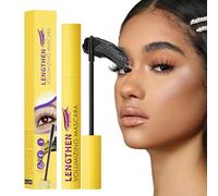 Mascara Des Cils - Mascara De Cils En Volume Imperméable | Ampliceur En Boucle Durable | Maquillage Extensant Des Cils Noirs Parfait Pour Une Épreuve De La Parole Dramatique Pour Les Yeux De La Journé