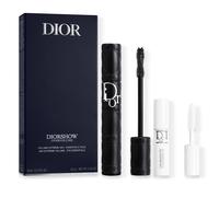 Mascara DIOR - Diorshow Overvolume 090 Overblack + Diorshow Maximizer 4D 4ml - Coffret Diorshow Essentiels yeux - Kapao Parfumerie en ligne française