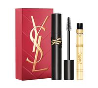 Mascara d'Yves Saint Laurent - Mascara Lash Clash + vapo 10ml - Coffret Lash Clash - Kapao Parfumerie en ligne française