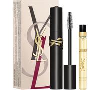 Mascara d'Yves Saint Laurent - Mascara Lash Clash Volume Extrême + miniature Libre Eau de Parfum 10ml - Coffret Lash Clash - Kapao Parfumerie en ligne française