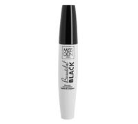 Mascara Élixir Beautiful Black - Miss Den - Noir Extrême - Volume & Longueur - Brosse Slim - Teinte 493 Ultra Black - 12ml