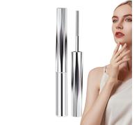 Mascara en en métal, mascara en en métal noir | Mascara en fer à curlaçage 3D étanche 3D - Makeuvrandis de cils pour les yeux sans balais léger pour les femmes sensibles aux femmes