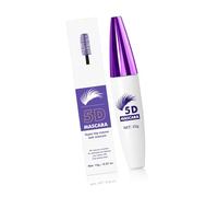 Mascara En Fibre Soie 5D Pour Maquillage Curling Allongement Pour Les Cils Les Maquilleurs Créatifs Toute Journée Porte Le Mascara
