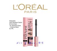 Mascara enrichi en huile de ricin Loreal L'Oréal Paradise pour les yeux...