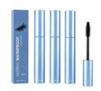 Mascara Essence Cils, Mascara Recourbant Anti-Bagues | Mascara Essence Cils, Mascara Recourbant Anti-Bagues, Volumisant et Allongeant, Effet Naturel