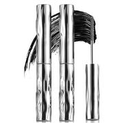 Mascara étanche à séchage rapide - Mur en fer - Mur en fer - Mascara mural 3D - Longue durée - Durable - Pigment non scintillant - Apprêt pour les yeux (2 pièces)