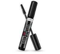 Mascara Extra Super Lash - Noir 101 - Avec Brosse Courbée - Look Naturel A Dramatique - 8 Ml