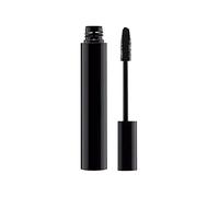 Mascara fibre de soie, allongement de cils extra long et mascara volume des cils Imperméable à l'eau longue durée Naturellement maquillage des yeux ne fleurit pas (01 Noir, Taille unique)