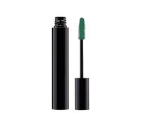 Mascara fibre de soie, allongement de cils extra long et mascara volume des cils Imperméable à l'eau longue durée Naturellement maquillage des yeux ne fleurit pas (01 Vert, Taille unique)