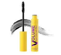 Mascara Formule volume et longueur pour un mascara audacieux, imperméable et durable qui améliore l'aspect naturel, peut être superposé pour stimuler les boucles (1 pièce)