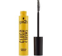 Mascara - Got2B - Collé Serré - Tenue Forte - Formule Végétalienne - 16ml