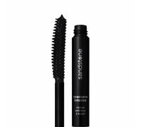 Mascara hypoallergénique Sandstone Scandinavia yeux sensibles - anti-bavures, anti-transpiration, allongeant avec une séparation étonnante des cils - végétalien, non toxique noir