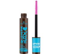 Essence - Mascara I Love Extreme Crazy Volume Waterproof - 01 Cozy Brown