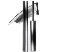 Mascara imperméable avec Brossette de Précision,Imperméable, anti-taches, sans agglomérations,Longue durée, Pour Des Cils Ultra Longs, (Noir)