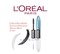 L'Oreal Mascara Double Extension Ceramide Waterproof Noir 12ml